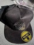 Call OF Duty Black Ops 4 Trucker Hat/Cap/Baseball Cap -Black/Camouflage NEW BNWT