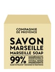 Cube Of Marseille Soap 400 G Beauty Women Home Hand Soap Soap Bars Nude La Compagnie De Provence