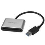 StarTech.com CFast Card Reader - USB 3.0 - USB Powered - UASP - Memory Card Read