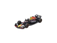 Bburago Redbull F1 Rb19, Modellsportbil, Förmonterad, 1:43, Redbull F1 Rb19, Alla, Metall, Plast