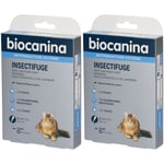 biocanina Insectifuge naturel spot-on chat 2x2x2 ml pipette(s) unidose(s)