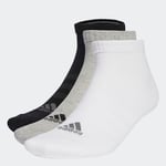 adidas Cushioned Low-Cut Socks 3 Pairs Unisex