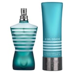 Jean Paul Gaultier Le Male Duo EdT 125ml, Shower Gel 200ml -