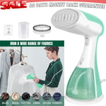 4800W Clothes Steamer 50g/min Garment Steamer Clothing for Home, Office, Travel