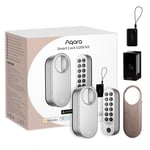 Aqara -2x Smart Lock U200 Kit Silver - Bundle