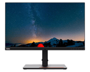 Lenovo ThinkVision P27u-20 27 UHD-bildskarm Thunderbolt, USB-C Docking
