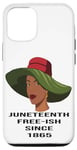 iPhone 14 Juneteenth'S Independence Day Awesome Cute Since 19th 1865 Case