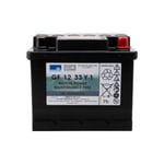 Exide Sonnenschein GF12033 Y-1 GEL Batteri