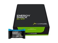 PurePower Energi Bar Kokos og Kakaofrosting 60G Box med 24 st.