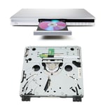 Original DVD Drive Easy To Use Replacement Repair Part For Wii Plug And Play