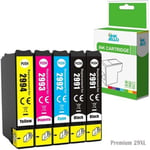 5 Ink Cartridge For Epson XP-245 XP-247 XP-342 XP-345 XP-442 XP-445 XP-332