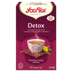 Yogi Tea Organic Detox - 17 Teabags
