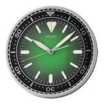 Seiko Clocks Veggklokke QXA791S - Unisex - 30 cm - Kvarts urverk