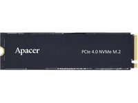 Dysk Apacer As2280q4x 1Tb M.2 Pcie Nvme Gen4 X4 2280 (5000/4400 Mb/S) 3D Nand Ssd