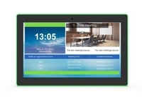 ALLNET Meetingraum RGB LED Tablet 15 Zoll RK3288 Android 8110 och NFCRFID