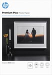 HP Premium Plus glanset fotopapir – 20 ark/A3/297 x 420 mm