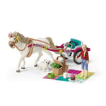 Schleich - Horse Club Small carriage for the big horse show​ (42467)​