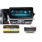 Bil GPS Navigation, 1025 Display Skärm, Android 12, MTK NTG 40 4-32GB, åtta kärnor
