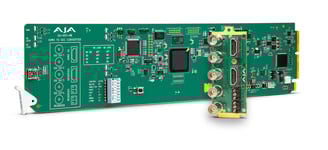 AJA OG-HA5-4K: openGear 4K/UHD/2K/HD/SD HDMI to 3G-SDI Converter