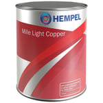 Hempel Bottenfärg Mille Light Copper True Blue 0,75L 1634034