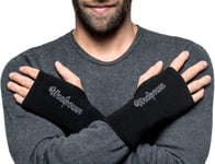 Woolpower Wrist Gaiter Handledsvärmare - Black