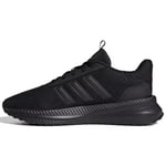 adidas Men's X_PLR Path Shoes Sneaker, core Black/core Black/core Black, 12 UK