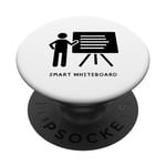 Smart Whiteboard PopSockets Swappable PopGrip