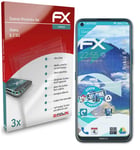 atFoliX Screen Protector compatible with Nokia 8.3 5G Protector Film, ultra clear and flexible FX Screen Protection Film (3X)