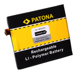 Patona Batteri for LG Nexus 5, D820, D821 BL-T9, BL-T9, EAC62078701 600103090 (Kan sendes i brev)