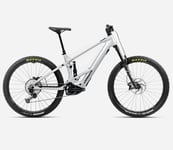 Orbea Orbea Wild ST H20 | Elcykel MTB Heldämpad 150/150 | 750Wh/85Nm | Halo Silver Gloss