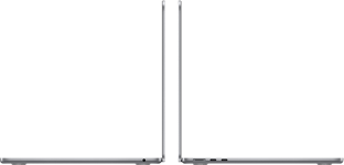 MacBook Air 13-tum, M3 8-core, grafik 10-core, 16GB RAM, 1TB SSD, Rymdgrå