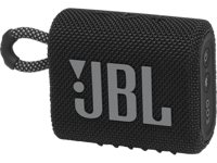JBL GO 3 trådlös högtalare - Svart