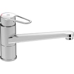 GBG Nautic Köksblandare låg pip 3/8&quot;