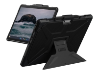 UAG Metropolis Series Rugged Case for Surface Pro 9 Black Metropolis Series - Black - Baksidesskydd för surfplatta - robust - svart - för Microsoft Surface Pro 9