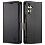 Samsung Galaxy A26 5G Fodral med Kortfack - Svart