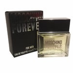 Moschino Forever for Men Miniature Mini Aftershave 4.5ml EDT