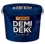 Jotun Demidekk Ultimate (Outlet), 10 L, Skygrå 0011