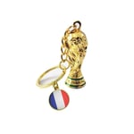 ZheJia Football Fans Souvenir Ball Game Gift Keychain World Cup Trophy Key Chain Type.1
