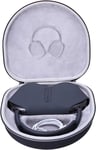 XANAD Hard Carrying Case for Apple Airpods Max Bluetooth Headphones (Grey Lining