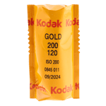 KODAK Gold 200 120