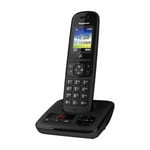 Panasonic KX-TGH720EB Cordless Home Phone Answer Machine Black Call Blocker