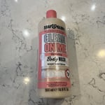 Soap and Glory Body Wash 500ml Clean On Me Hydrating Original Pink Fragrance