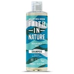 Faith In Nature Natural Fragrance Free Shampoo, Sensitive, Vegan & Cruelty