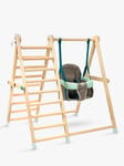 TP Toys Active Tots TP685 Indoor Swing & Climbing Frame