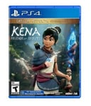 Kena: Bridge of Spirits - Deluxe Edition (PS4) - PlayStation 4, New Video Games