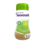 Souvenaid Näringsdryck Cappuccinosmak Vid Tidig Alzheimers Sjukdom 4x125 Ml