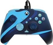 Xbox PDP Controller - Rematch Glow Blue Tide - New