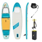 Paddle Sup Board 340 X89x15cm Bestway - Le Paddle + Accessoires