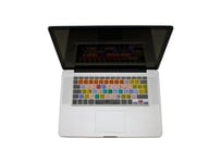 Logickeyboard Apple Logic MacB.skin UK MacBook Pro Skin