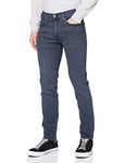 Levi's Men's 512 Slim Taper Jeans, Richmond Blue Black Od Adv, 38W / 32L